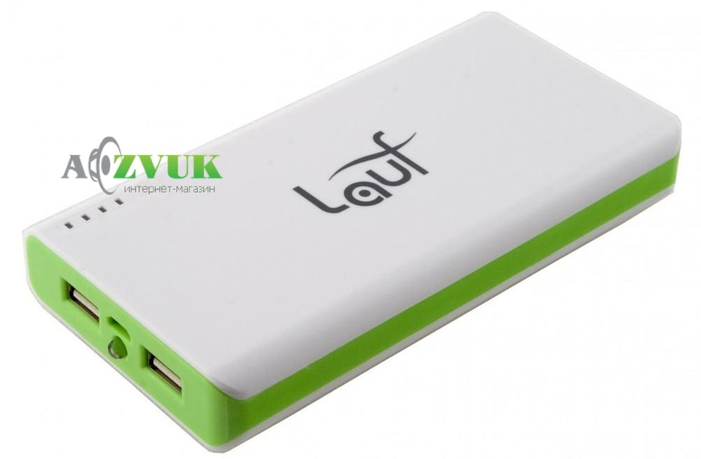 Портативный аккумулятор Lauf 20000mAh Smart Mobile