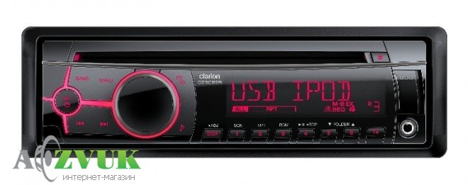 Автомагнитола Clarion CZ202ER