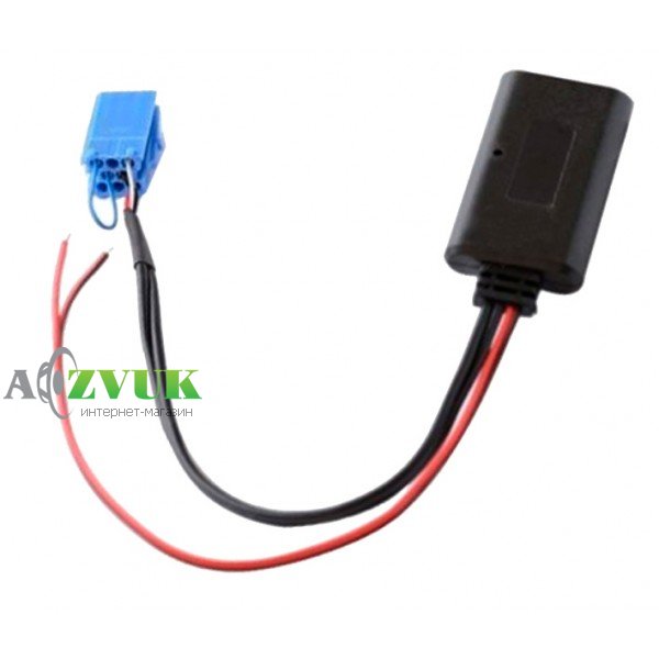  Bluetooth адаптер AUX (8 pin) для Smart (450, 451, 452, 454) AWM BTM-19