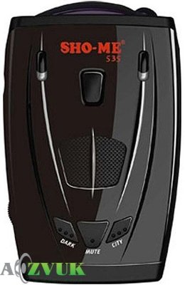 Антирадар Sho-Me 535