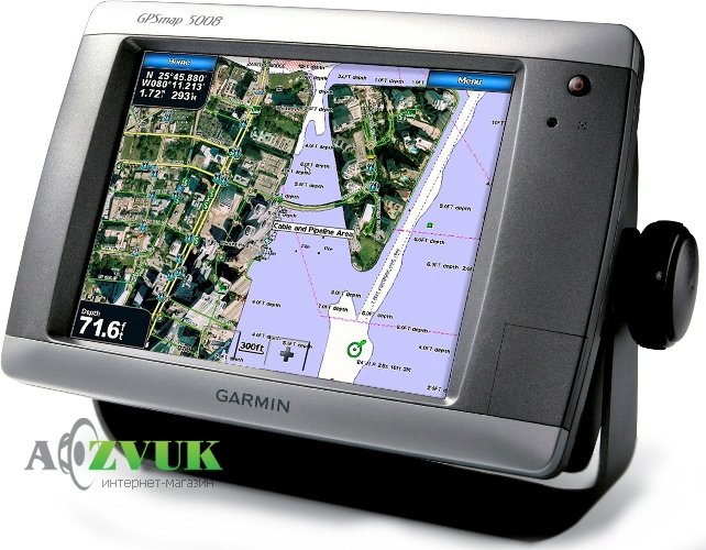 Картплоттер Garmin GPSMAP 5008