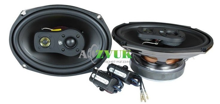 Автоакустика DLS Reference R1073