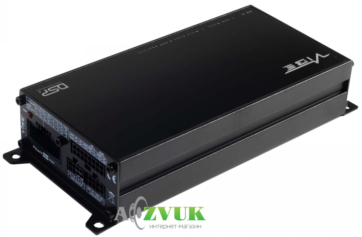 Автомобильный усилитель звука Vibe POWERBOX65.4-8MDSP-V3