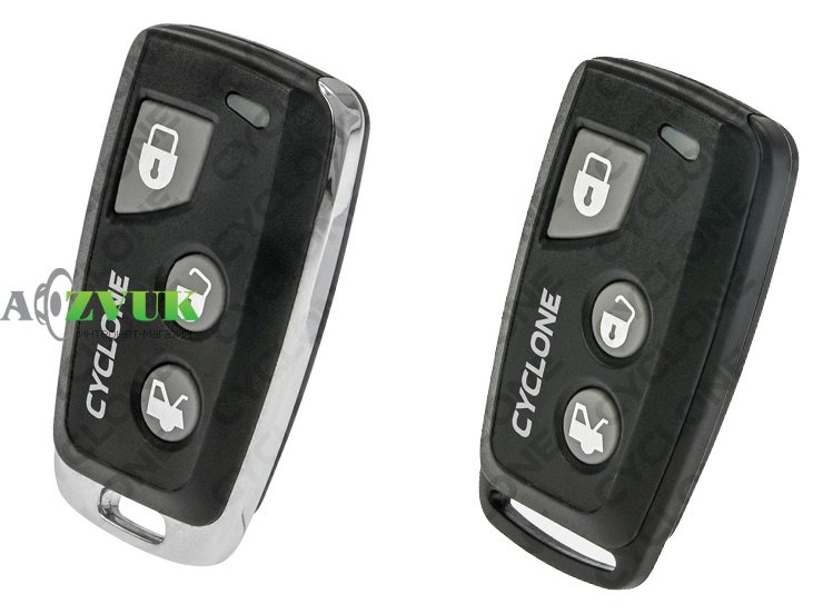 Автосигнализация CYCLON A15