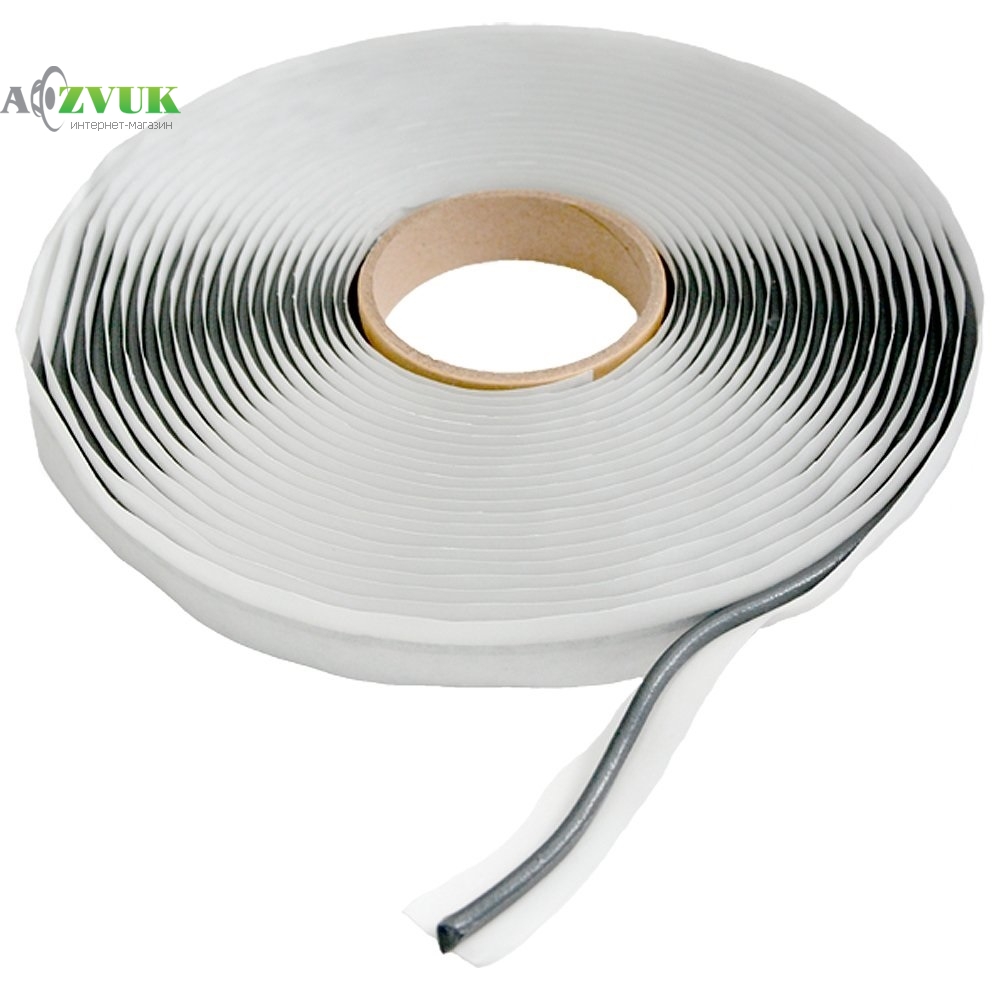  Герметизирующий шнур Acoustics СТК Butyl Headlight Cord 9 Черный