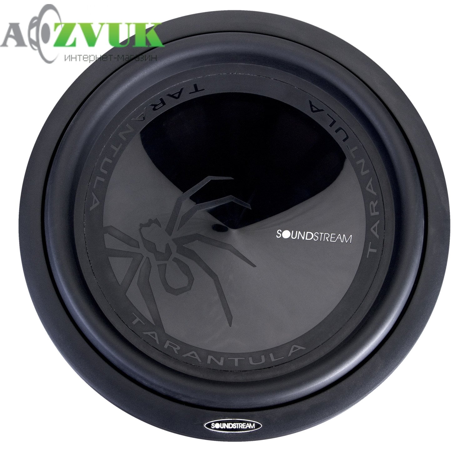 Автосабвуфер Soundstream T6-15