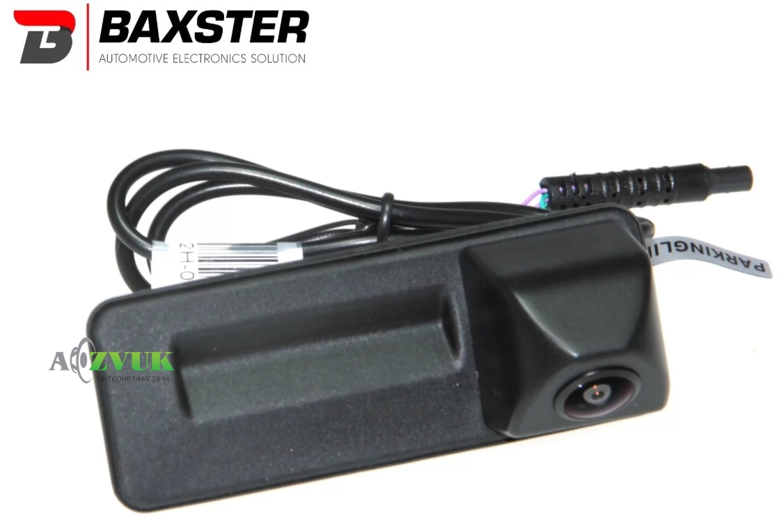 Штатная камера Baxster HDV-5012H DigitalView AHD/TVI Skoda/Audi