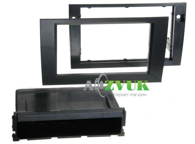 Рамка переходная ACV 281320-12-1 Audi А4 02-06