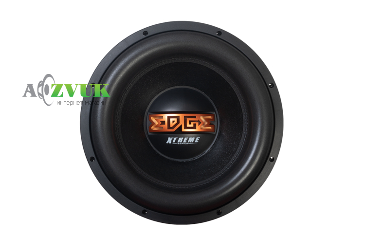 Автосабвуфер EDGE EDX15D2-E0