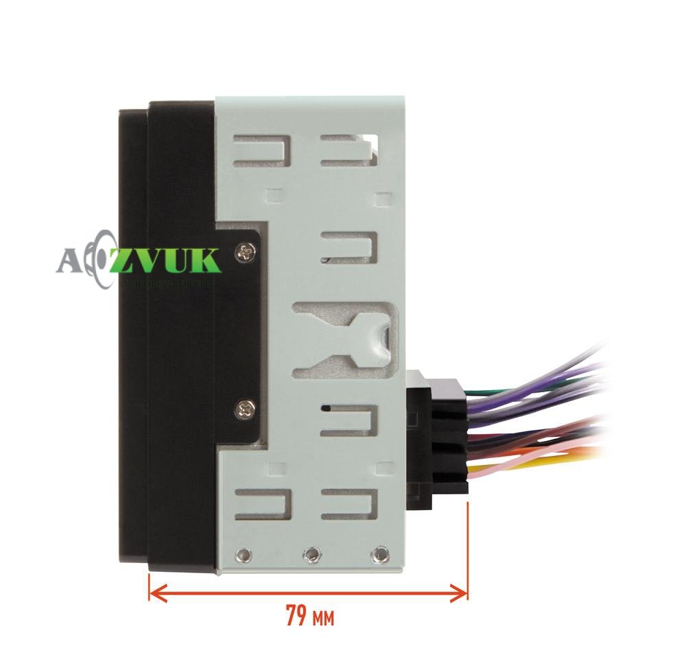 Мультимедиа ресивер Prology DVU-750