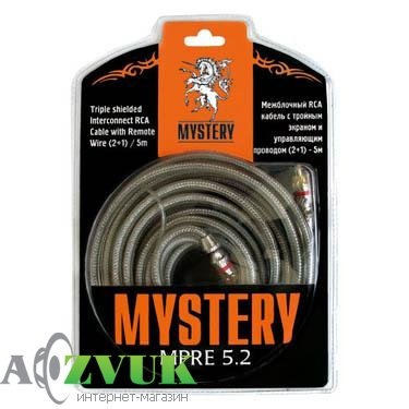  Кабель межблочный Mystery MPRE 5.2 5m