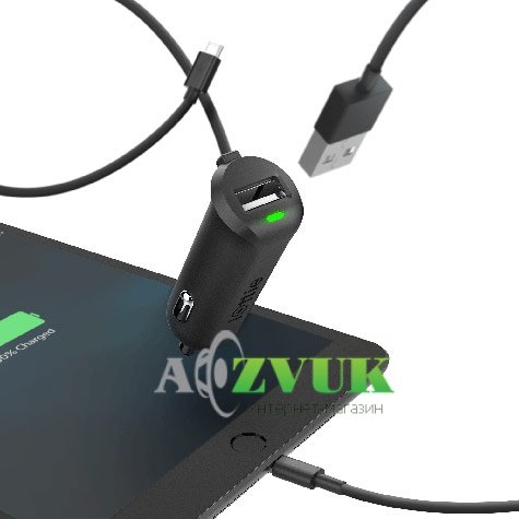  Зарядное устройство iOttie CHCRIO102 RapidVolt Mini