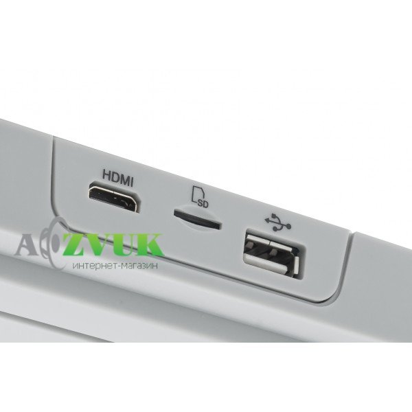 Потолочный монитор Clayton SL-1588 GR Android (Серый)