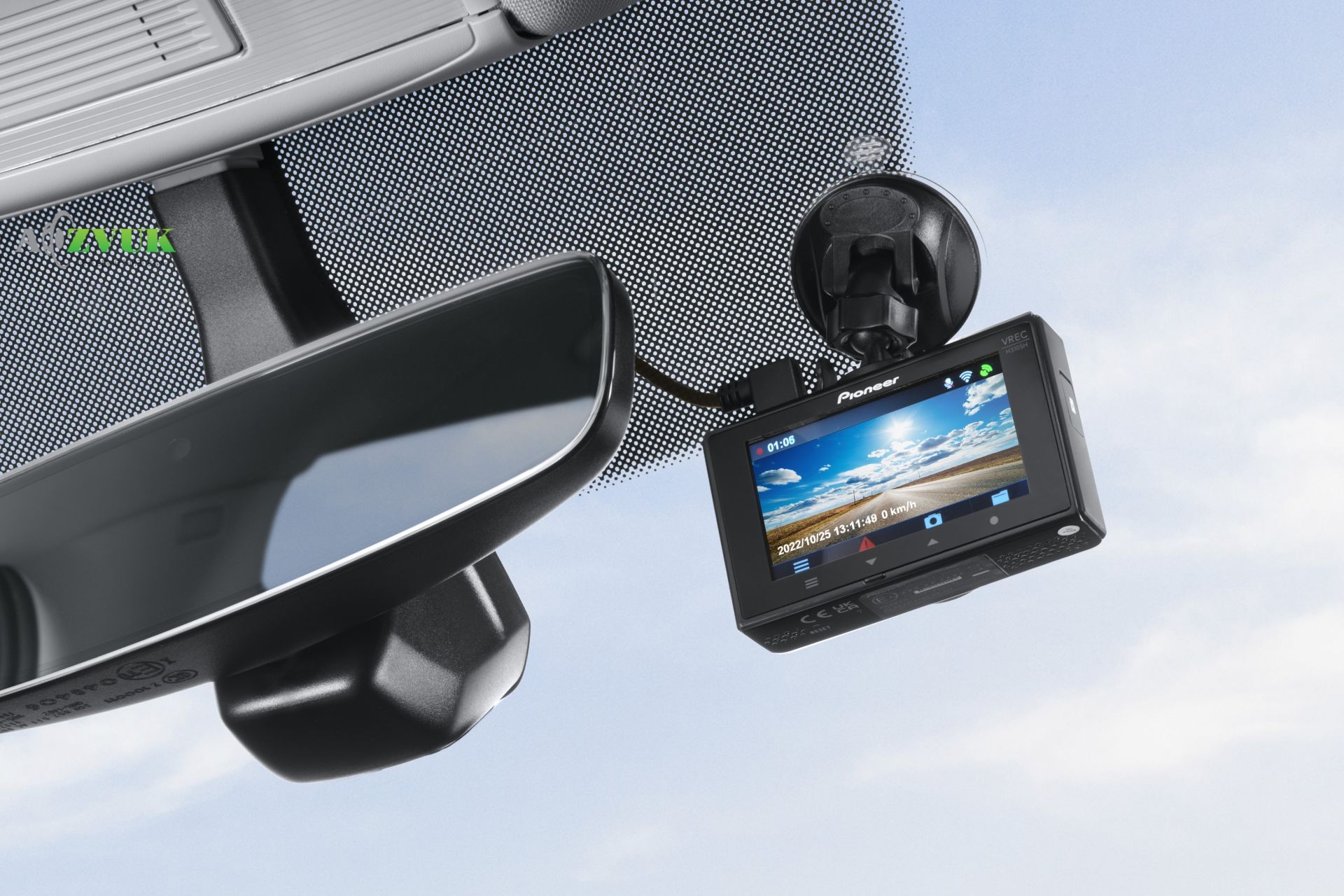 Видеорегистратор Pioneer VREC-H310SH