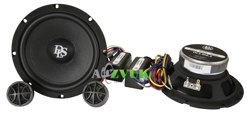 Автоакустика DLS Performance M6.2