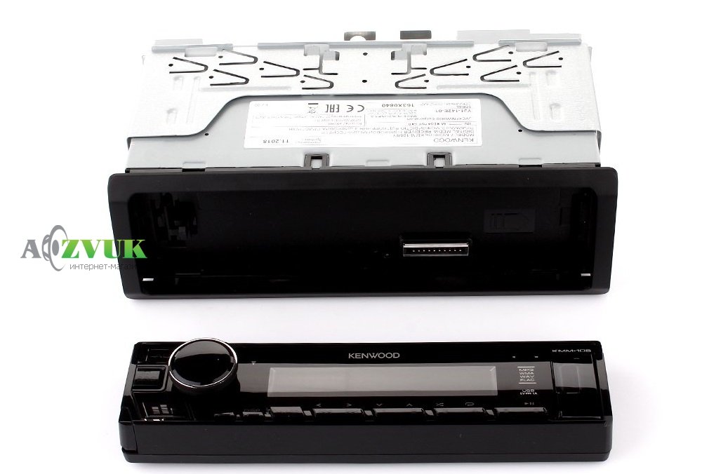 Автомагнитола Kenwood KMM-105RY