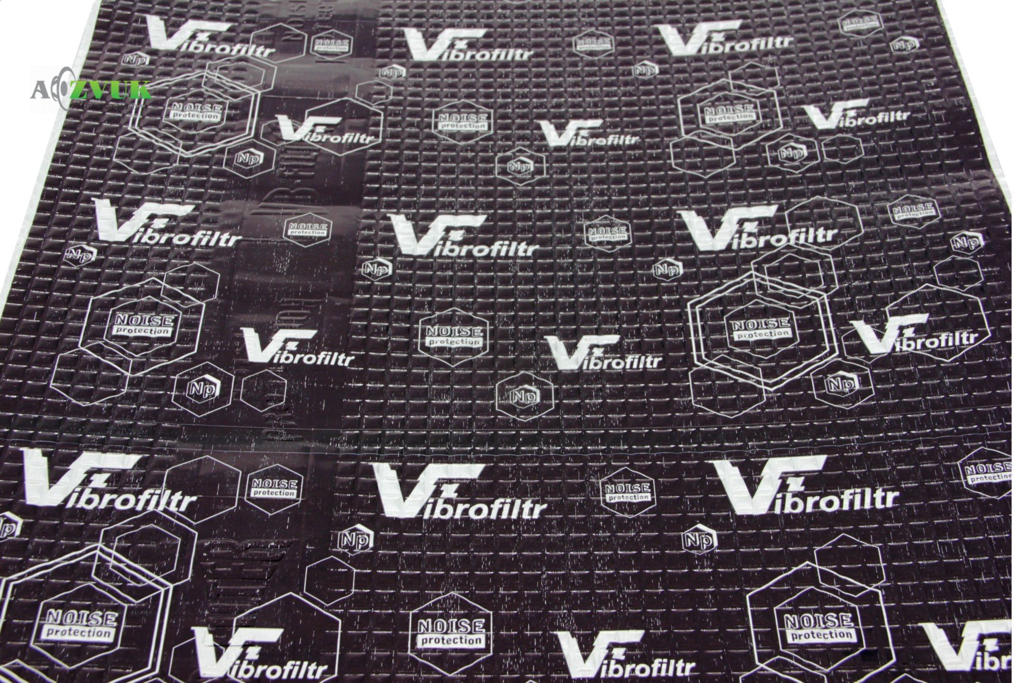 Виброизоляция Виброфильтр ВФ100-1,5 v3 (0,7х0,5)