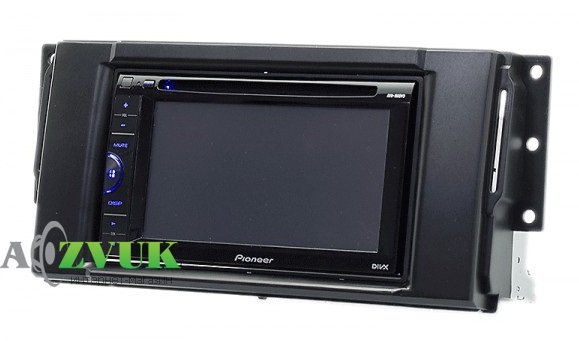 Рамка переходная Carav 11-075 Land Rover Freelander II