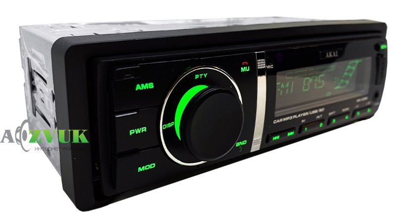 Автомагнитола AKAI AK-338