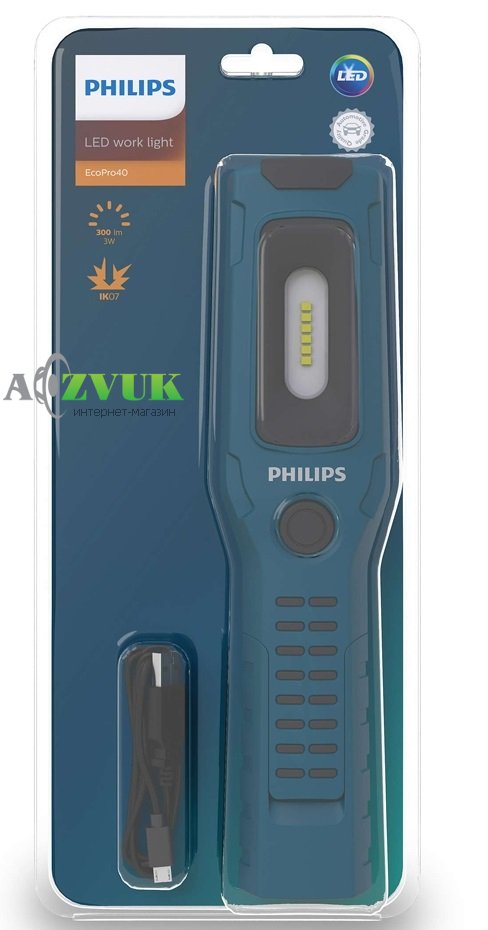  Фонарь инспекционный Philips EcoPro40 (RC420B1)