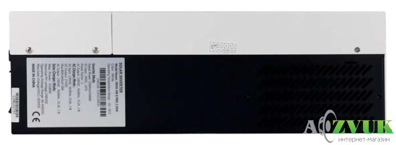 Преобразователь Sorotec REVO VM II PRO 3.5kW/24V Wi-Fi