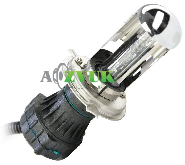  Лампа ксеноновая MLux H4/9003/HB2 BI, 35 Вт, 4300К 000002993