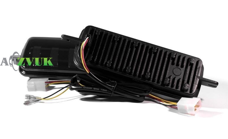 Фары дневного света AllLight HP-060 Нива DRL+поворот