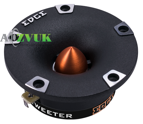Автоакустика EDGE EDBXPRO38T-E0