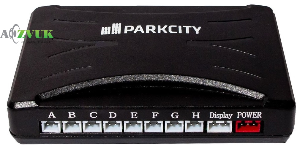 Парктроник ParkCity Kiev 818/302L Желтый