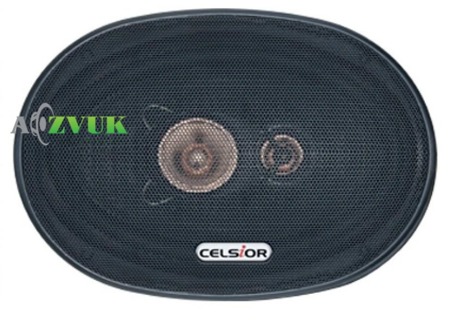Автоакустика Celsior CS-693С (Carbon)