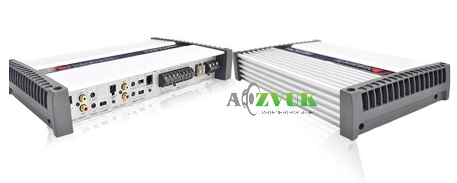 Автомобільний підсилювач звуку Nakamichi NGTA-704