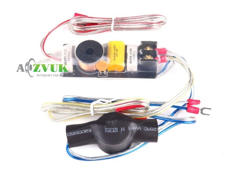  Кроссовер Gladen Audio HG-CR-BMW