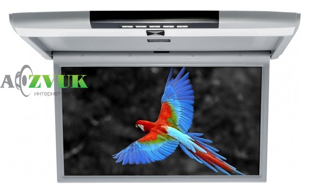 Потолочный монитор Clayton SL-1740 Full HD GR (серый)