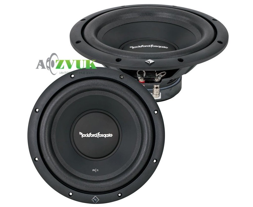 Автосабвуфер Rockford Fosgate R1S4-10