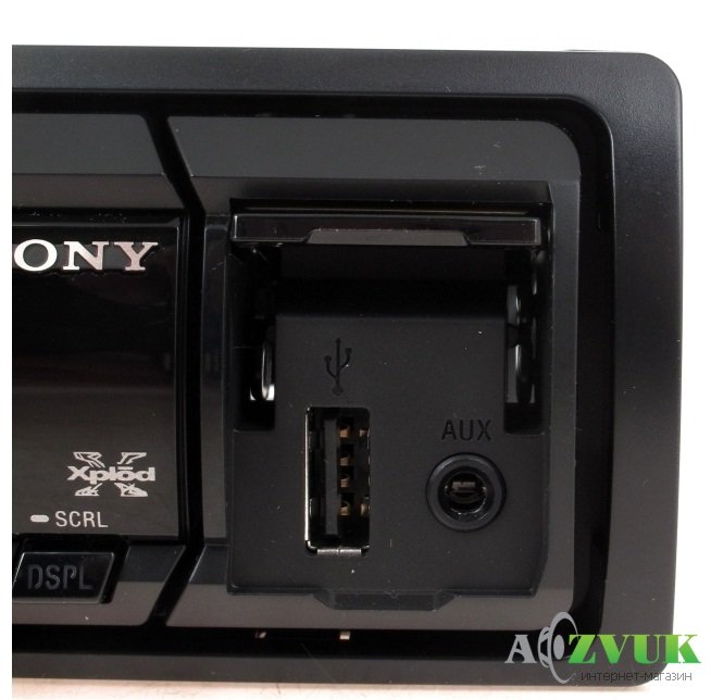 Автомагнитола Sony DSX-A30Е