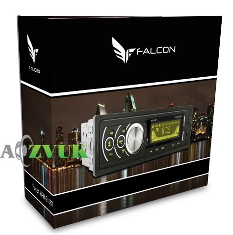 Автомагнитола Falcon HPH-210BT