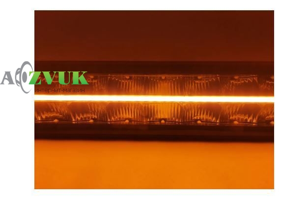 Фары дневного света Starlight SL-3332 дальний свет WHITE + DRL 140W 15000Lm 12/24V (82см)