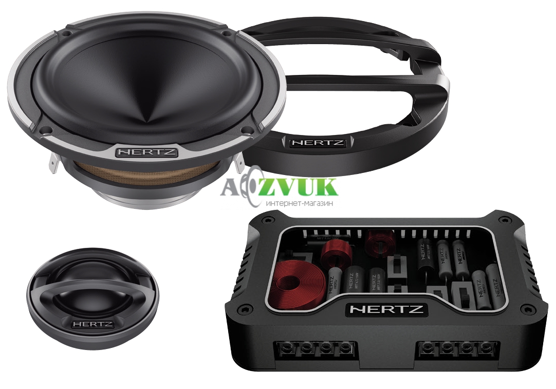 Автоакустика Hertz MLK 700.3 2-Way system