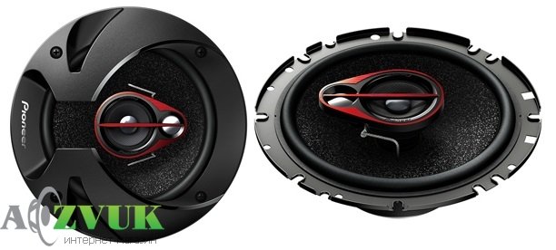 Автоакустика Pioneer TS-R1750S