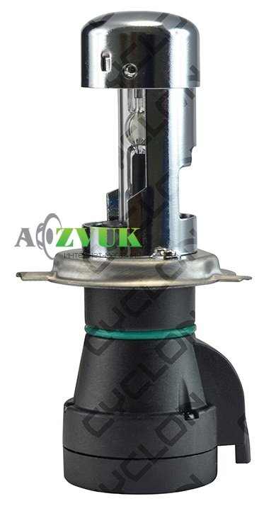  Лампа CYCLON H4 HI/LOW(4300K) 35W PREM V2