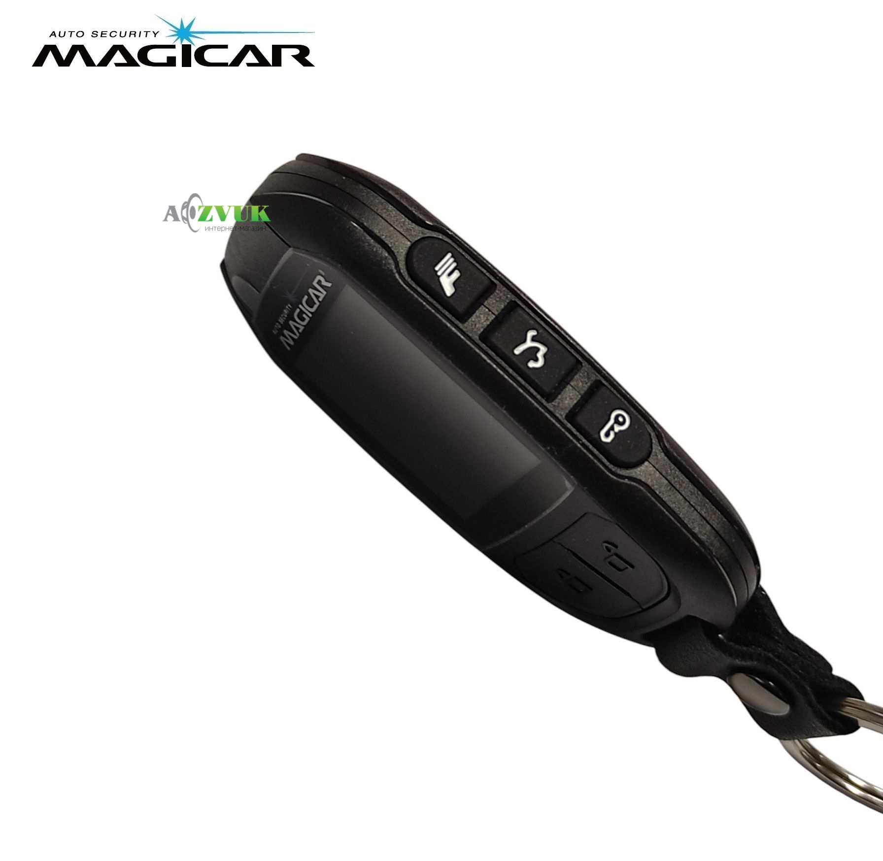 Автосигнализация MAGICAR G300AS UA LoRa CAN