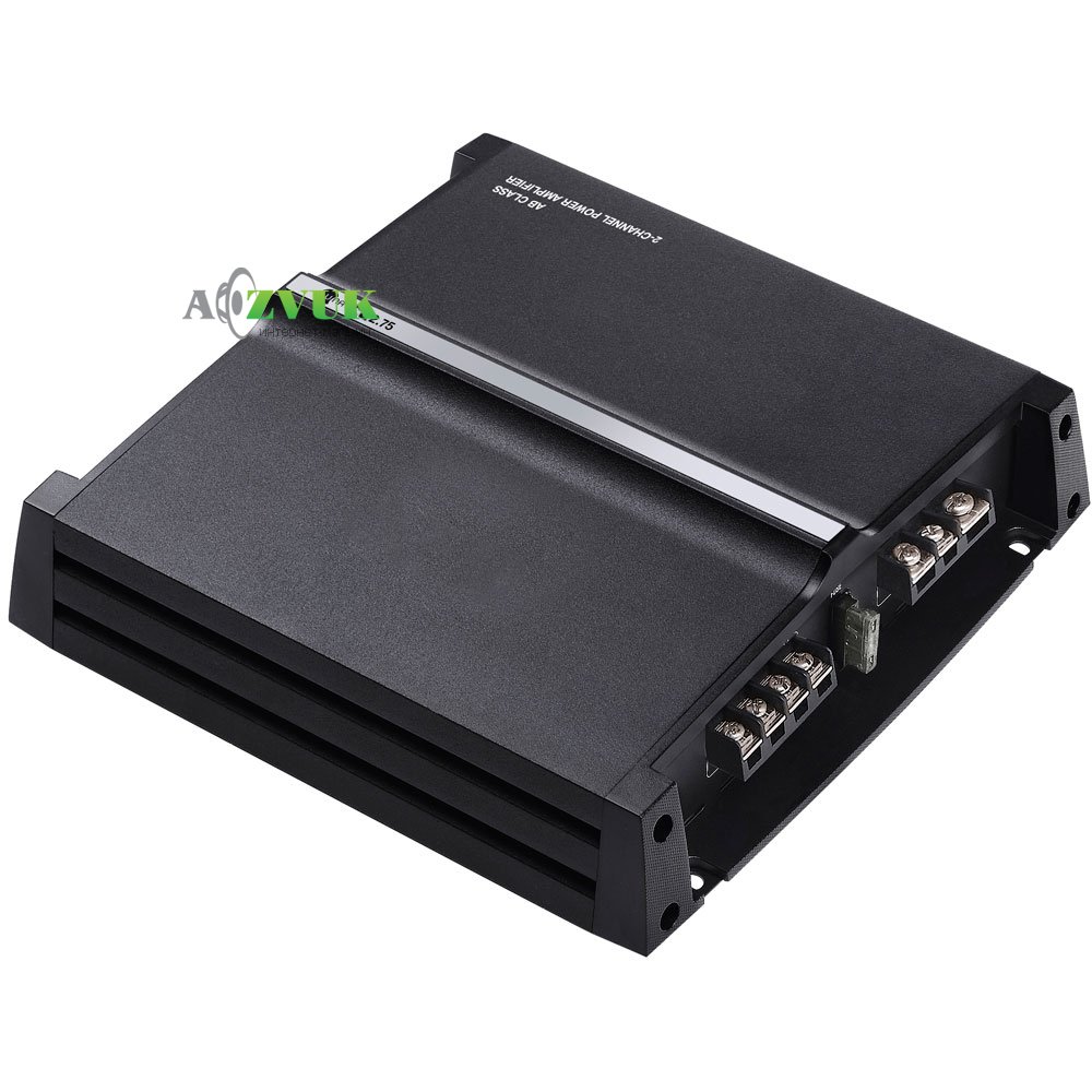 Автомобильный усилитель звука Calcell CL 2.75