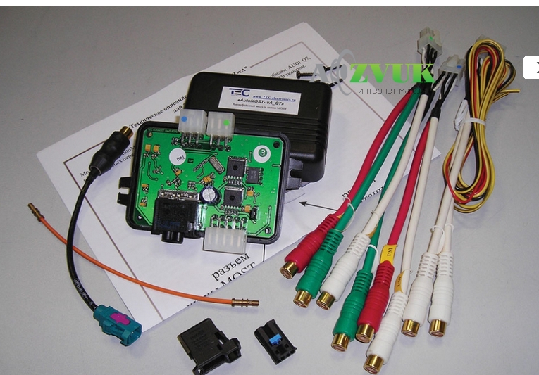  Модуль TEC electronics AutoMOST