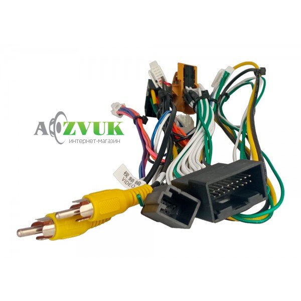 Рамка переходная AWM 881-04-104 Audi A4