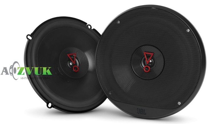 Автоакустика JBL Stage3 627