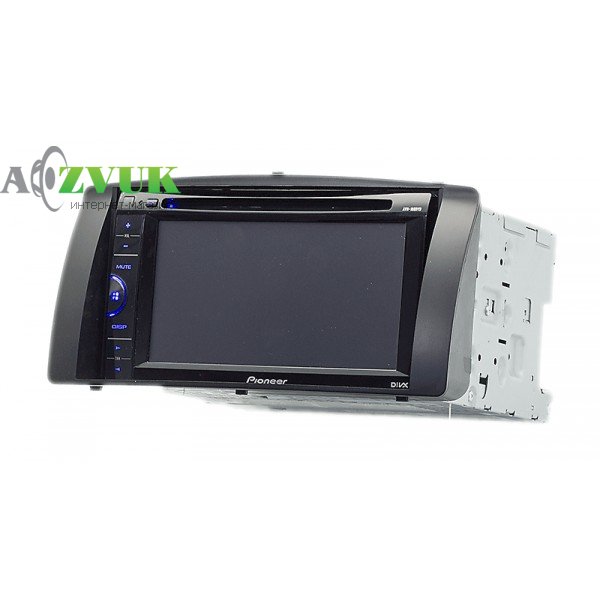 Рамка перехідна Carav 11-248 BYD F3