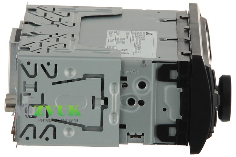Автомагнитола JVC KD-X125EE