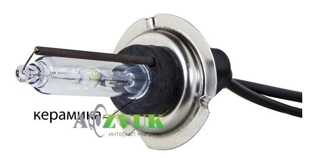 Ксеноновая лампа Infolight H7 4300K Xenon 35W +50%