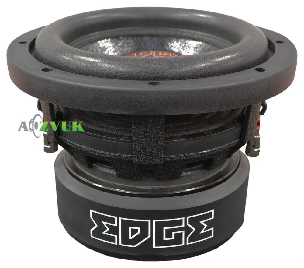 Автосабвуфер EDGE EDS8D2-E9