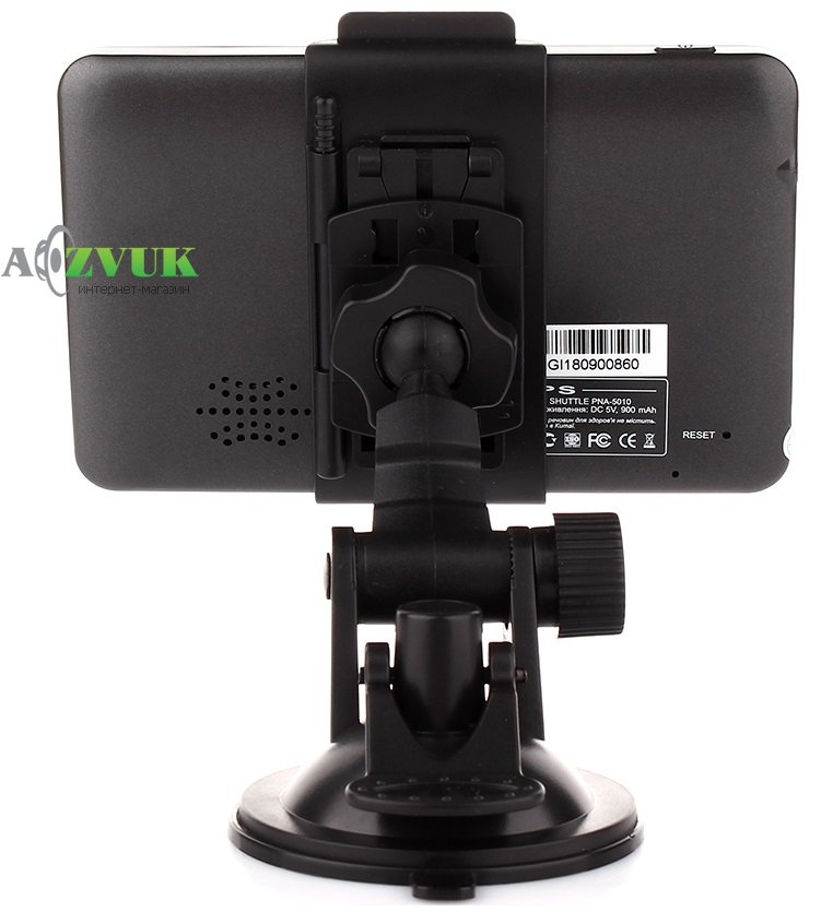 GPS навигатор Shuttle PNA-5010